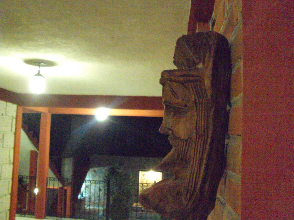 Hotel Mirador Real Bernal Eksteriør bilde