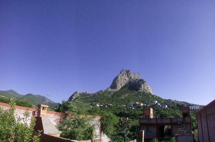 Hotel Mirador Real Bernal Eksteriør bilde