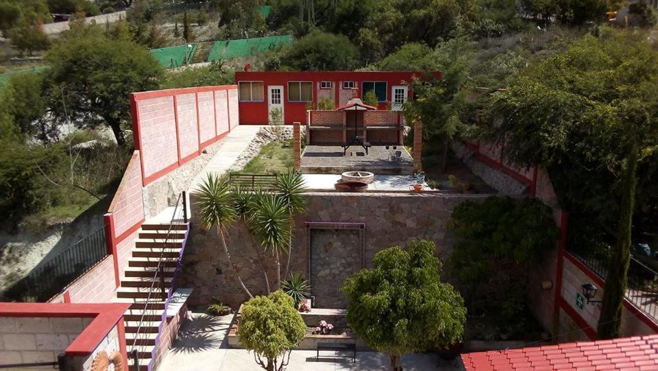 Hotel Mirador Real Bernal Eksteriør bilde
