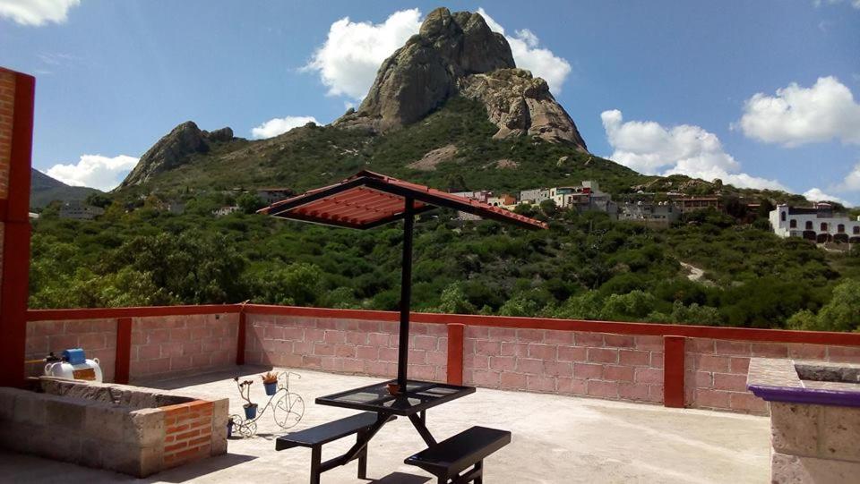 Hotel Mirador Real Bernal Eksteriør bilde