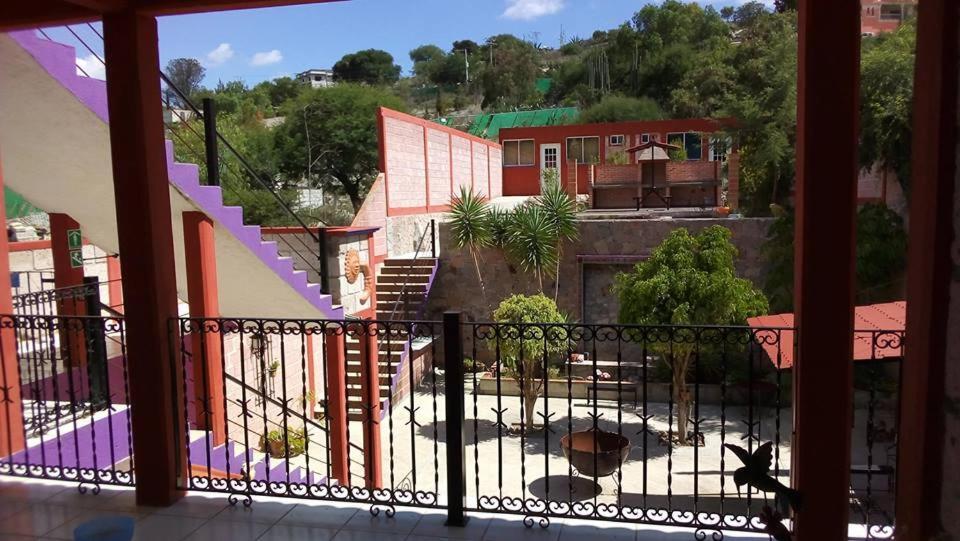 Hotel Mirador Real Bernal Eksteriør bilde